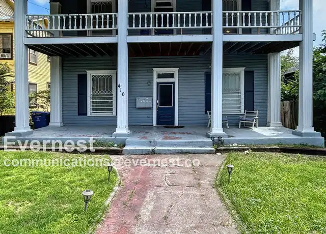Property at 410 E Carson St Unit 2, San Antonio, TX, 78208, 2 beds, 1.5 baths, [object Object]