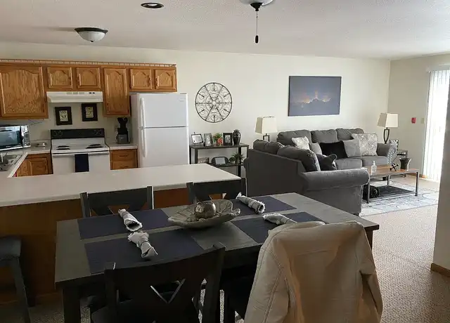 Property at Springbrook Apartments - 923 W Brown St, Waupun, WI, 53963, 2 beds, 1 bath, [object Object]