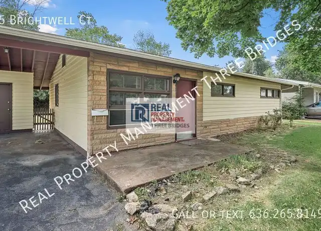 Property at 5 Brightwell Ct, Florissant, MO, 63031, 3 beds, 1 bath, [object Object]