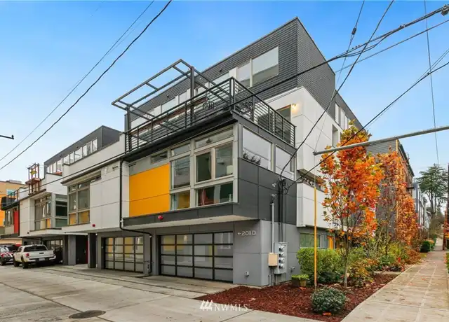 Property at 2011 E Denny Way Unit C, Seattle, WA, 98122, 2 beds, 2.5 baths, [object Object]