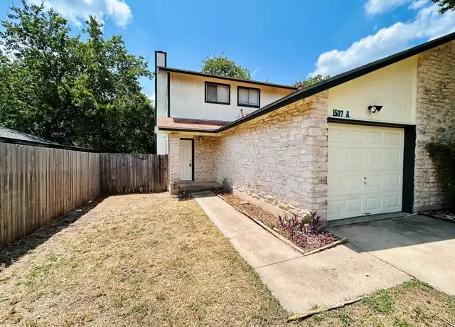 Property at 1507 No Mor Cv Unit A, Austin, TX, 78758, 2 beds, 1.5 baths, [object Object]