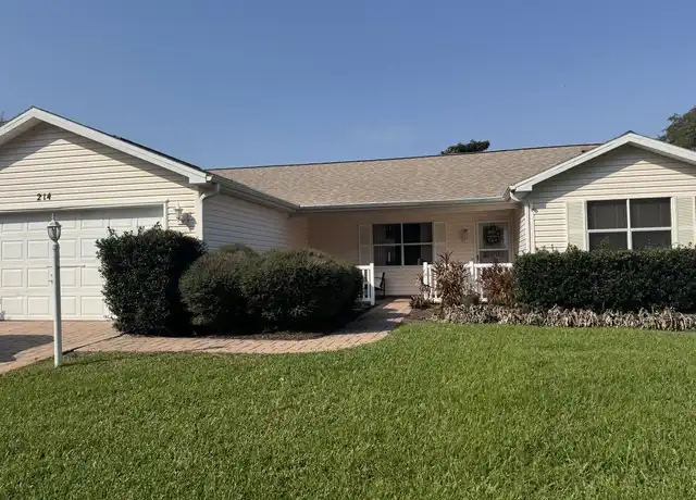 Property at 214 Palermo Pl, Lady Lake, FL, 32159, 3 beds, 2 baths, [object Object]