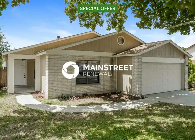 Property at 7425 Myrtle Trl, San Antonio, TX, 78244, 4 beds, 2 baths, [object Object]