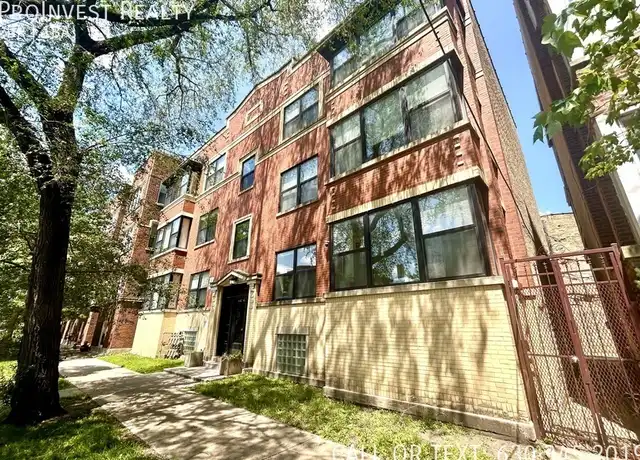 Property at 1640 W Fargo Ave Unit 201, Chicago, IL, 60626, 2 beds, 1 bath, [object Object]