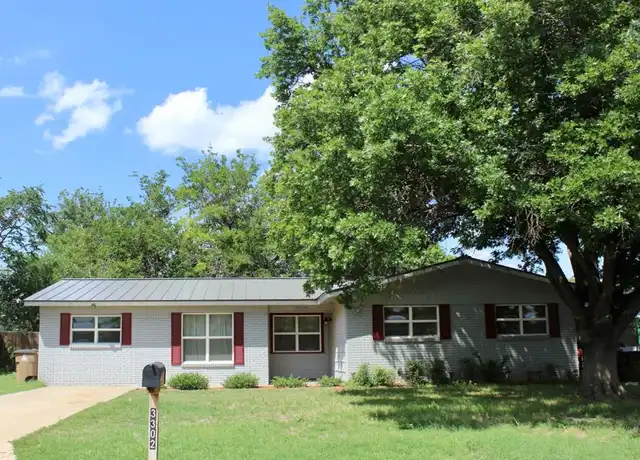 Property at 3302 Sac Ave, San Angelo, TX, 76904, 3 beds, 2 baths, [object Object]