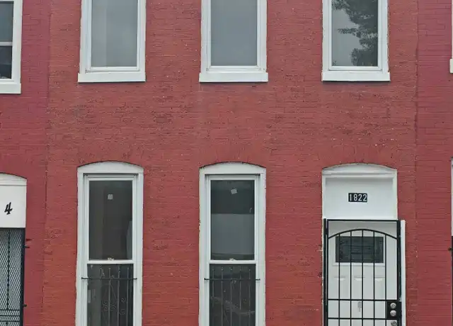 Property at 1822 Harlem Ave, Baltimore, MD, 21217, 3 beds, 1.5 baths, [object Object]