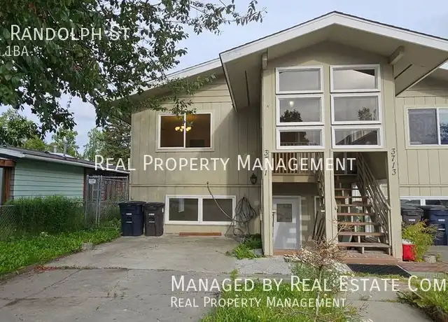 Property at 3711 Randolph St, Anchorage, AK, 99508, 3 beds, 1.5 baths, [object Object]