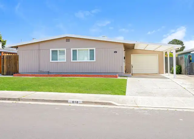 Property at 818 Newman Dr, South San Francisco, CA, 94080, 3 beds, 1 bath, [object Object]