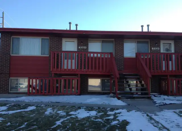 Property at 3321 Frontier St, Cheyenne, WY, 82001, 2 beds, 1 bath, [object Object]