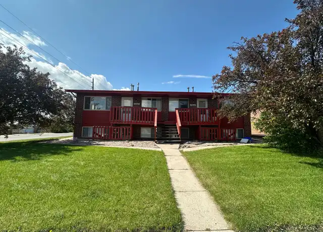 Property at 3321 Frontier St, Cheyenne, WY, 82001, 2 beds, 1 bath, [object Object]