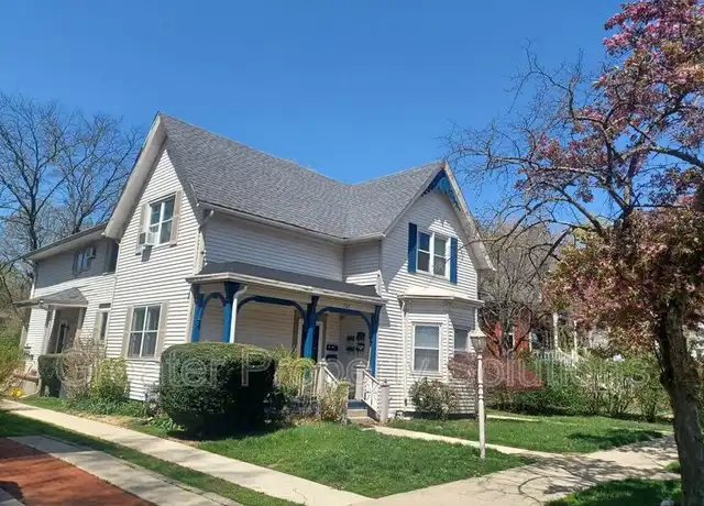Property at 307 Washington St Unit B, Valparaiso, IN, 46383, 2 beds, 1 bath, [object Object]