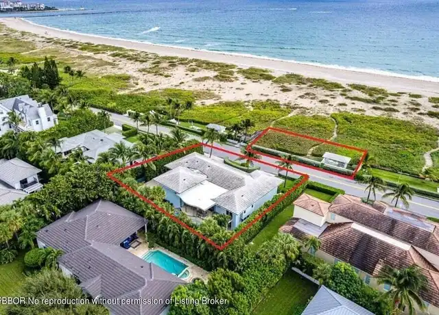 Property at 1426 N Ocean Blvd, Palm Beach, FL, 33480, 4 beds, 3.5 baths, [object Object]