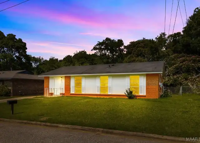 Property at 3613 Erwin Dr, Montgomery, AL, 36110, 3 beds, 2 baths, [object Object]