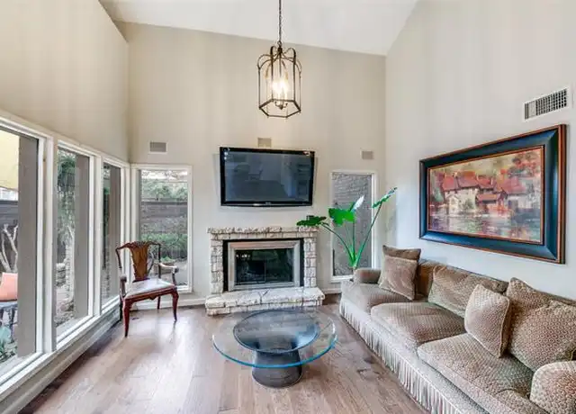 Property at 4622 Abbott Ave Unit A2, Dallas, TX, 75205, 2 beds, 2 baths, [object Object]