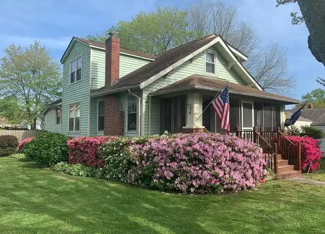Property at 8852 Hammett Ave, Norfolk, VA, 23503, 4 beds, 2 baths, [object Object]