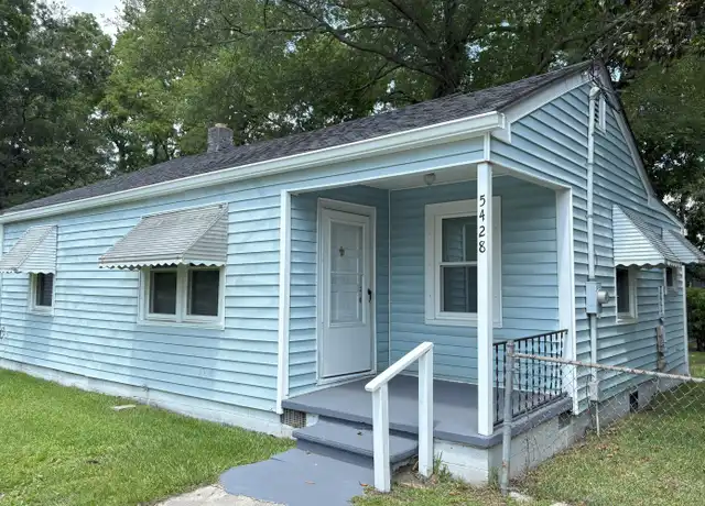 Property at 5428 Crown Ave, North Charleston, SC, 29406, 2 beds, 1 bath, [object Object]