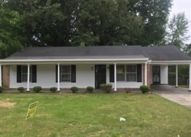 Property at 3763 Emerson Ave, Memphis, TN, 38128, 3 beds, 1 bath, [object Object]