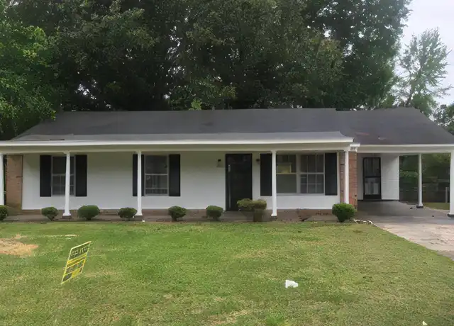 Property at 3763 Emerson Ave, Memphis, TN, 38128, 3 beds, 1 bath, [object Object]