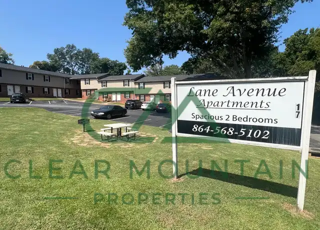 Property at 17 Lane Ave Unit 6, Greenville, SC, 29607, 2 beds, 1.5 baths, [object Object]