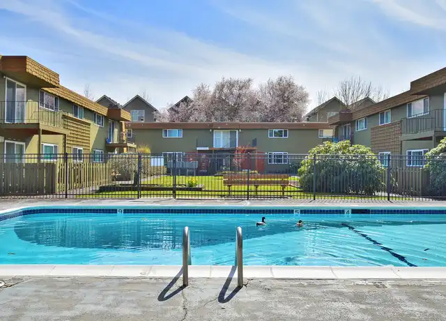 Property at Menlo Manor - 13720 SW 6th St, Beaverton, OR, 97005, 2 beds, 1-1.5 bath, [object Object]