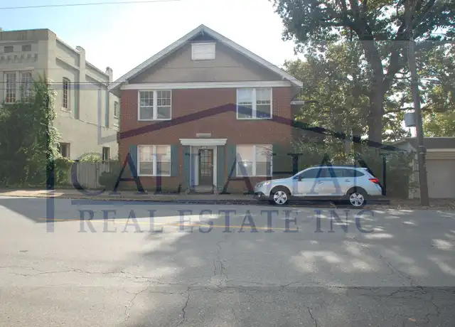 Property at 2009 Kavanaugh Blvd Unit B, Little Rock, AR, 72205, 2 beds, 1 bath, [object Object]