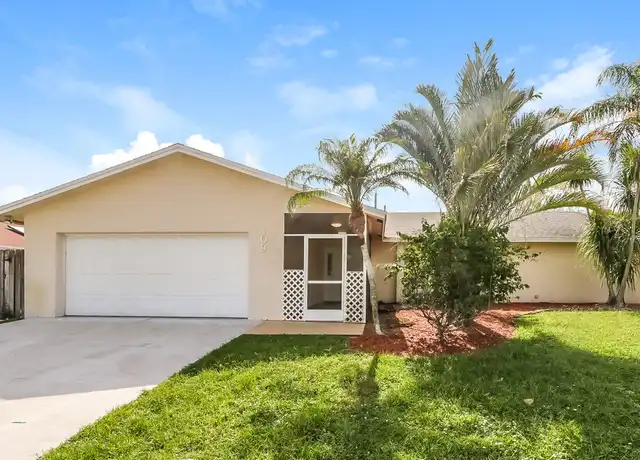 Property at 109 Granada St, Royal Palm Beach, FL, 33411, 3 beds, 2 baths, [object Object]