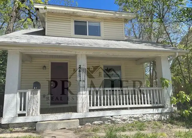 Property at 2411 S Sterling Ave, Independence, MO, 64052, 4 beds, 1.5 baths, [object Object]
