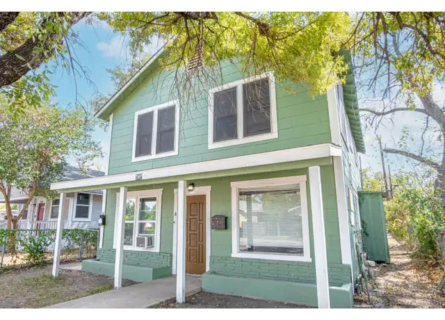 Property at 342 Vine St Unit A, San Antonio, TX, 78210, 2 beds, 1 bath, [object Object]