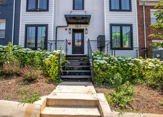 Property at 1011 18th St NE, Washington, DC, 20002, 1 bed, 2 baths, [object Object]