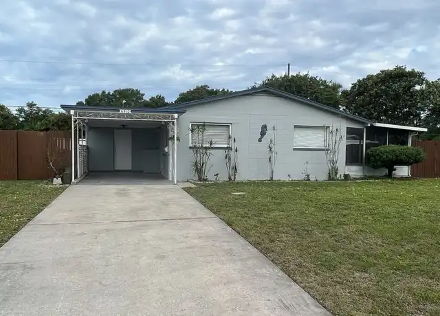 Property at 6910 Dr Martin Luther King Jr St N, Saint Petersburg, FL, 33702, 2 beds, 1 bath, [object Object]