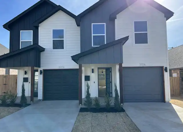 Property at 317 S 66th East Ave Unit 1, Tulsa, OK, 74112, 3 beds, 2 baths, [object Object]