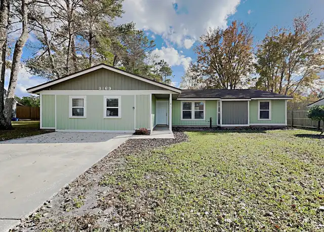 Property at 3169 Indian Dr, Orange Park, FL, 32065, 4 beds, 2 baths, [object Object]
