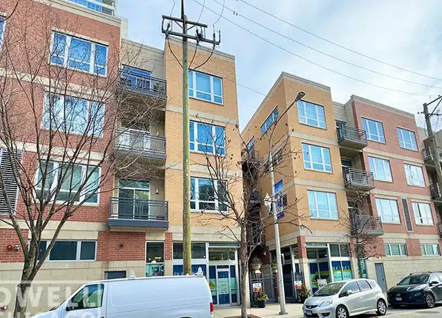 Property at 837 S Wells St Unit 837-206, Chicago, IL, 60607, 1 bed, 1 bath, [object Object]