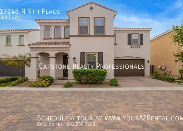 Property at 17148 N 9th Pl, Phoenix, AZ, 85022, 4 beds, 3.5 baths, [object Object]