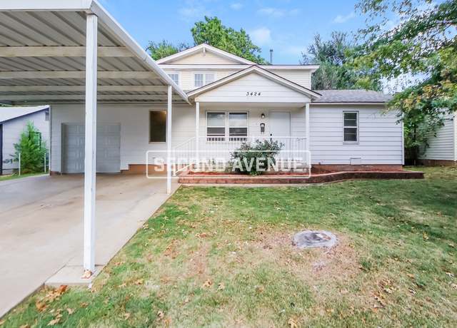 Photo of 3424 Brookside Dr, Midwest City, OK 73110