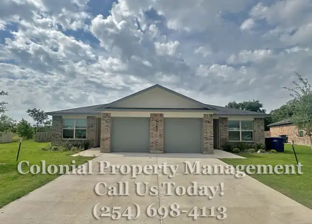 Property at 1285 Lehmann Dr Unit A, Copperas Cove, TX, 76522, 3 beds, 2 baths, [object Object]