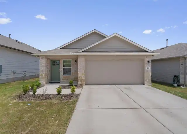 Property at 318 Evergreen Sumac Loop, Kyle, TX, 78640, 3 beds, 2 baths, [object Object]