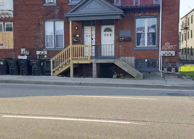 Property at 208 Church St Unit 2, Poughkeepsie, NY, 12601, 4 beds, 1 bath, [object Object]
