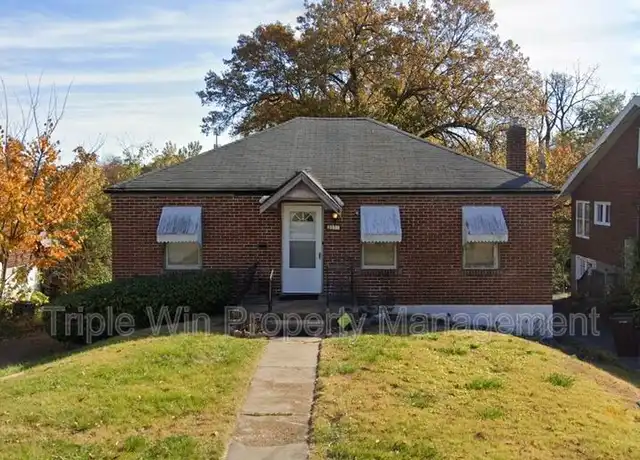 Property at 3110 Calvert Ave, Saint Louis, MO, 63114, 3 beds, 1 bath, [object Object]