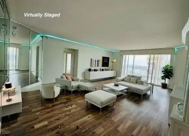 Property at 2877 Paradise Rd #1203, Las Vegas, NV, 89109, 2 beds, 3 baths, [object Object]