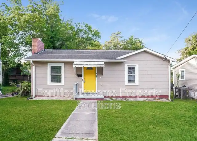 Property at 726 W 25th St, Winston Salem, NC, 27105, 2 beds, 1 bath, [object Object]