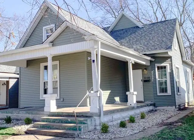 Property at 1115 N 6th St, Terre Haute, IN, 47807, 5 beds, 2 baths, [object Object]