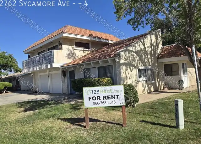 Property at 2762 Sycamore Ave Unit 4, Rosamond, CA, 93560, 2 beds, 1 bath, [object Object]