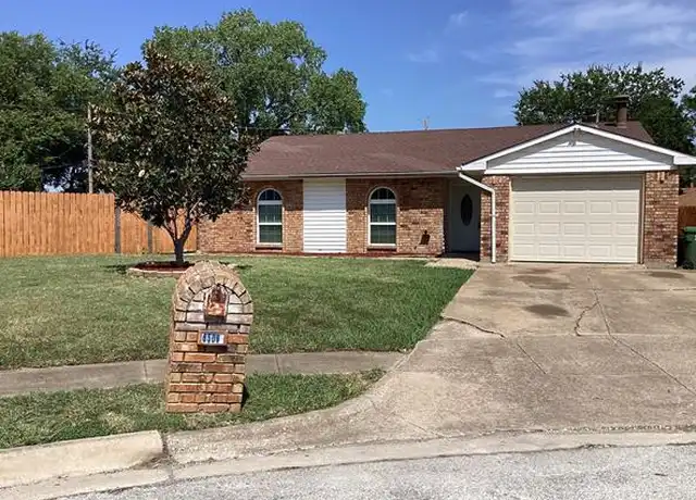 Property at 6509 Scarborough Pl, North Richland Hills, TX, 76182, 3 beds, 2 baths, [object Object]
