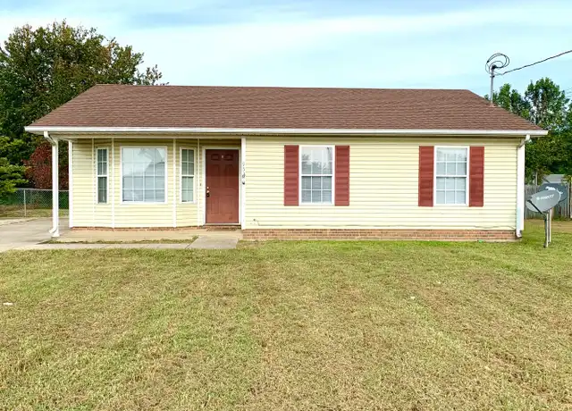 Property at 953 Van Buren Ave, Oak Grove, KY, 42262, 3 beds, 1 bath, [object Object]