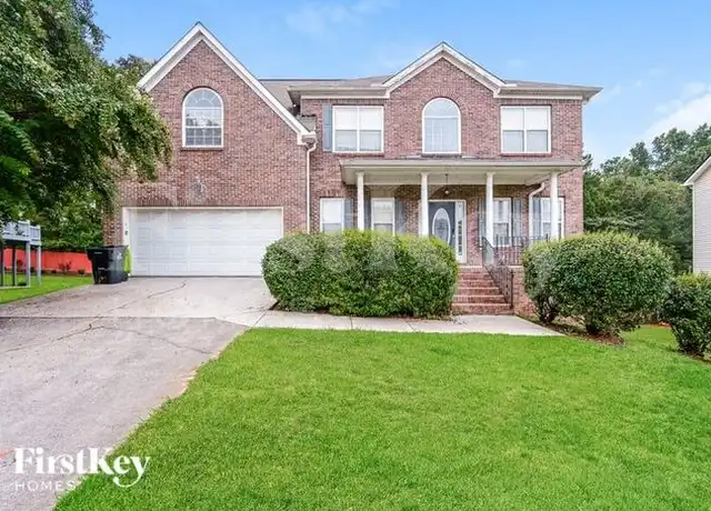Property at 7614 Crestwicke Crossing Dr, Jonesboro, GA, 30236, 4 beds, 2.5 baths, [object Object]