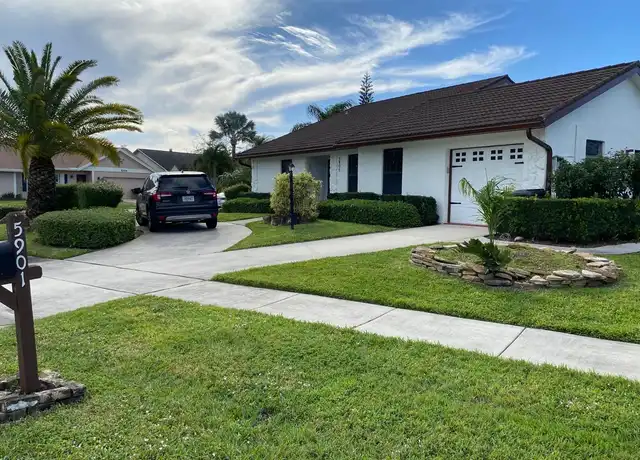 Property at 5901 White Cypress Dr, Lake Worth, FL, 33467, 4 beds, 2 baths, [object Object]