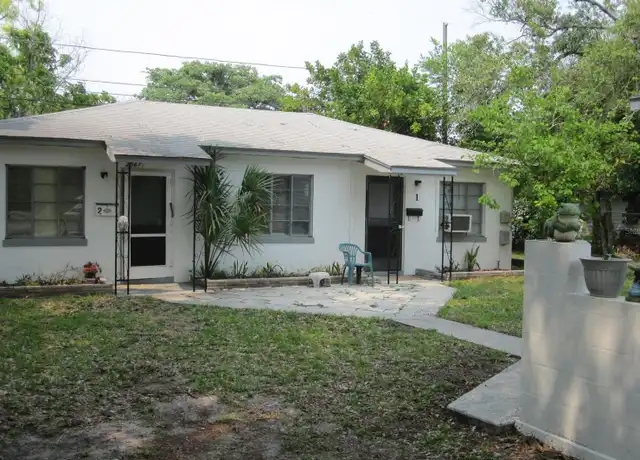 Property at 2567 15th Ave N #2, St. Petersburg, FL, 33713, 1 bed, 1 bath, [object Object]