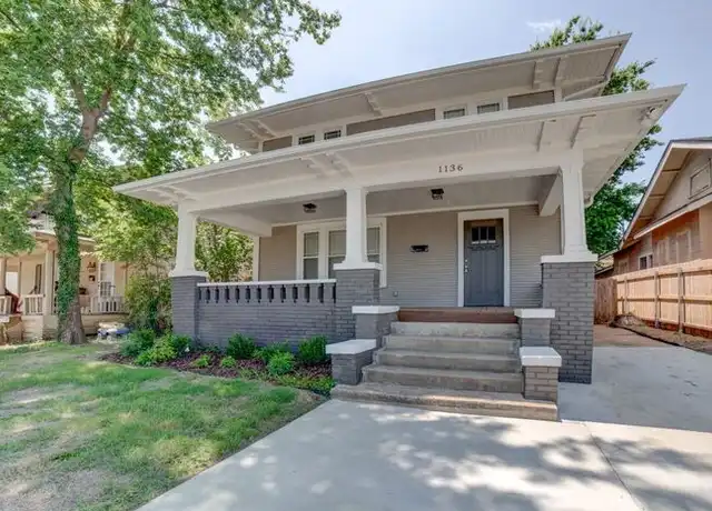 Property at 1136 N Main St, Tulsa, OK, 74106, 3 beds, 2.5 baths, [object Object]