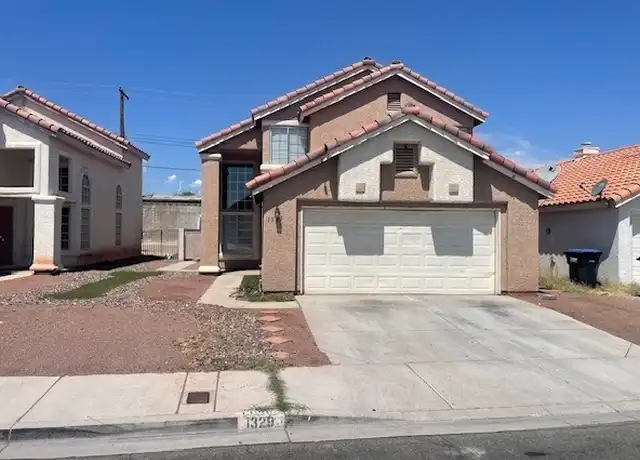 Property at 1329 Nye St, Las Vegas, NV, 89106, 4 beds, 2.5 baths, [object Object]